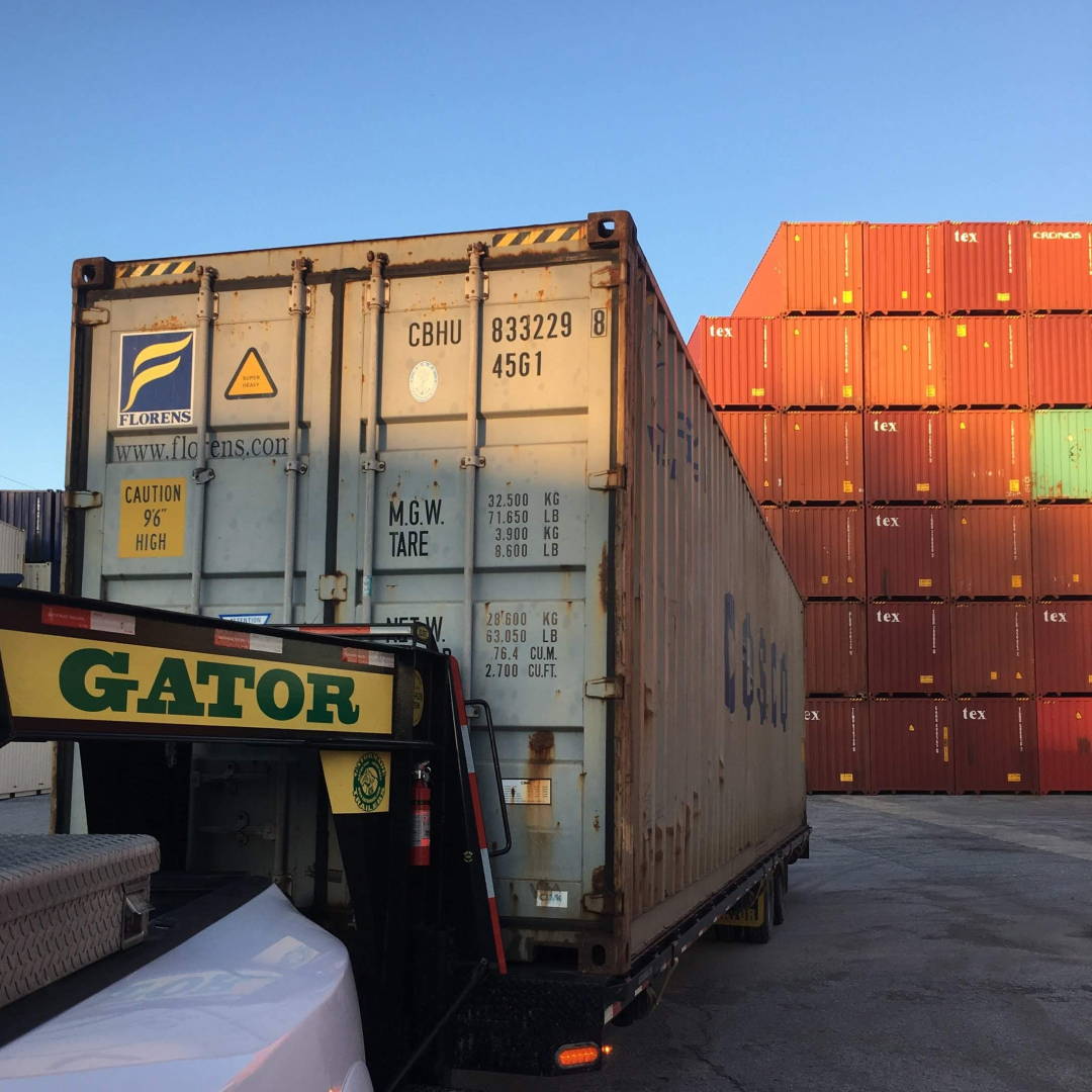 Shop Shipping Containers Near Omaha NE & Get Best Local